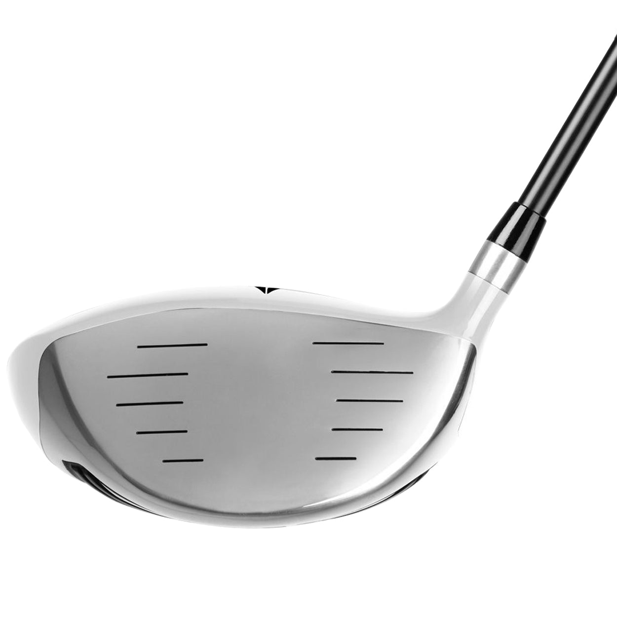 Powerbilt Golf Women's TPS Supertech 460cc White/Pink Driver