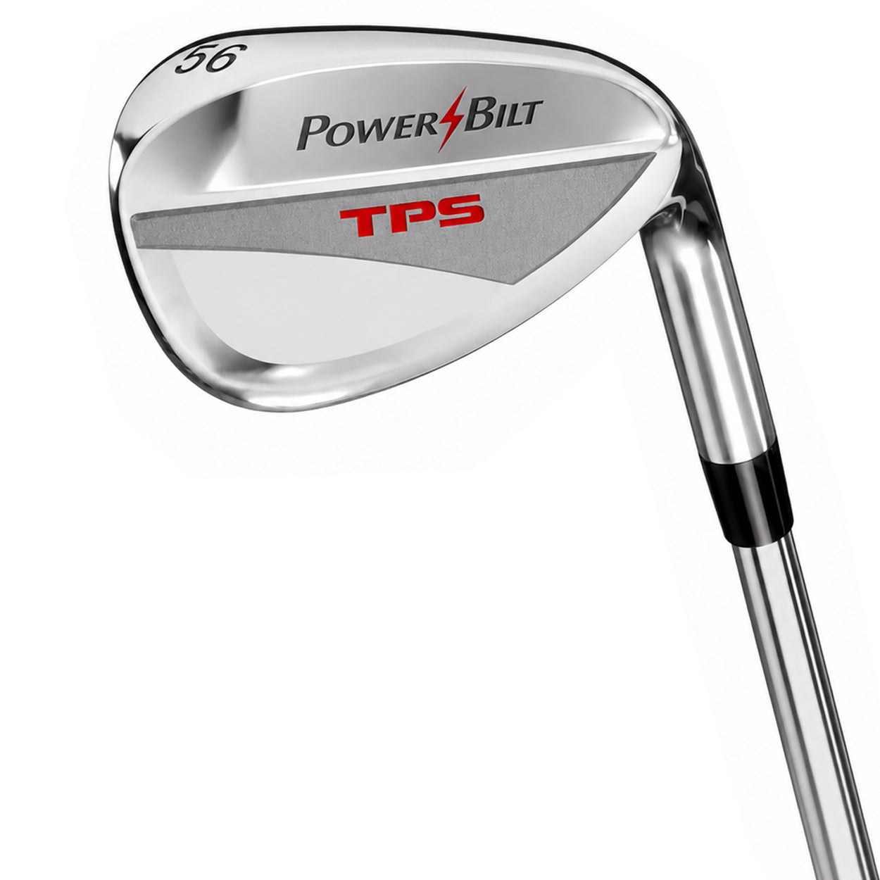 Powerbilt Golf Men's TPS Chrome Classic Wedge