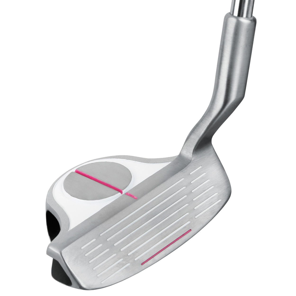 White/pink