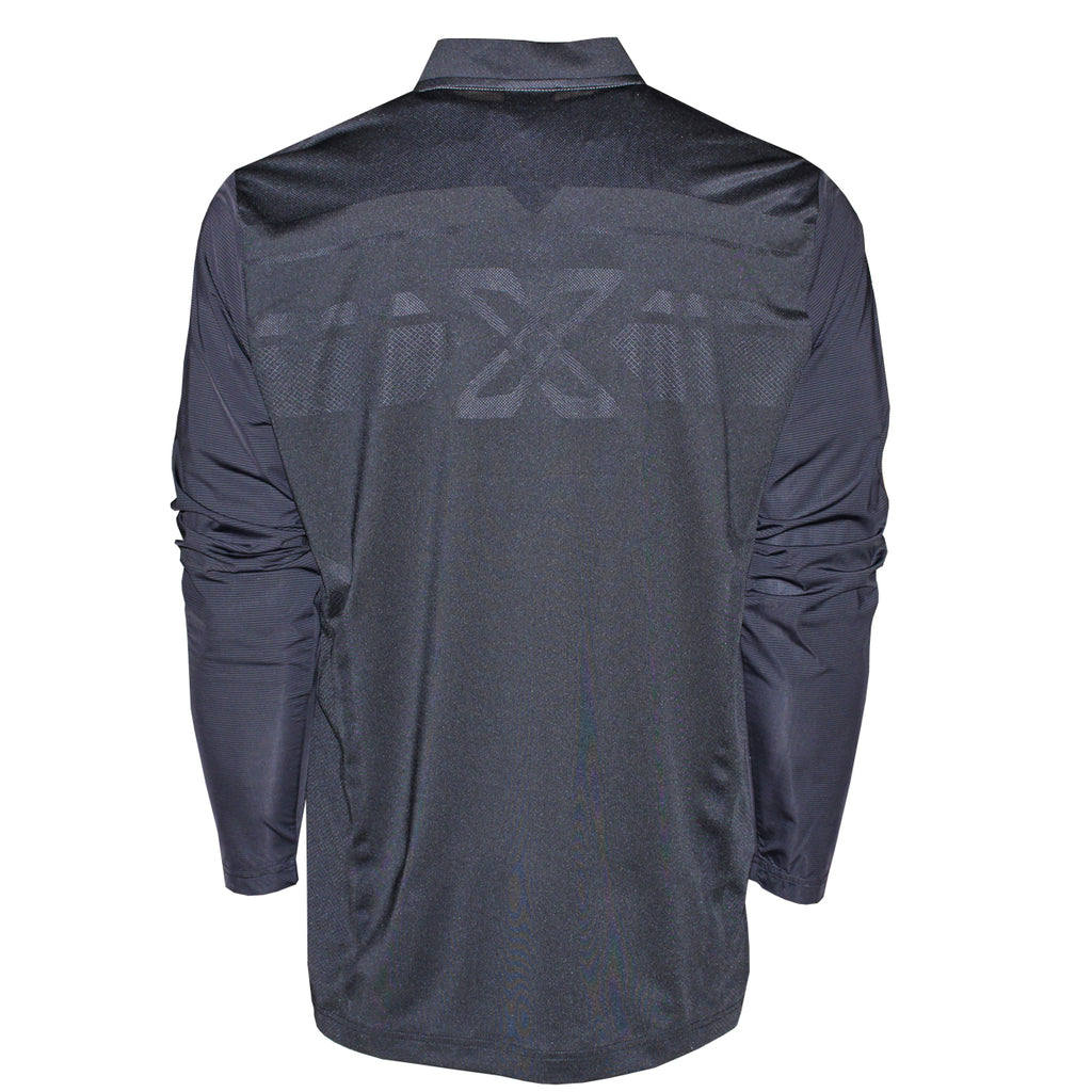 Melange Gray/Black