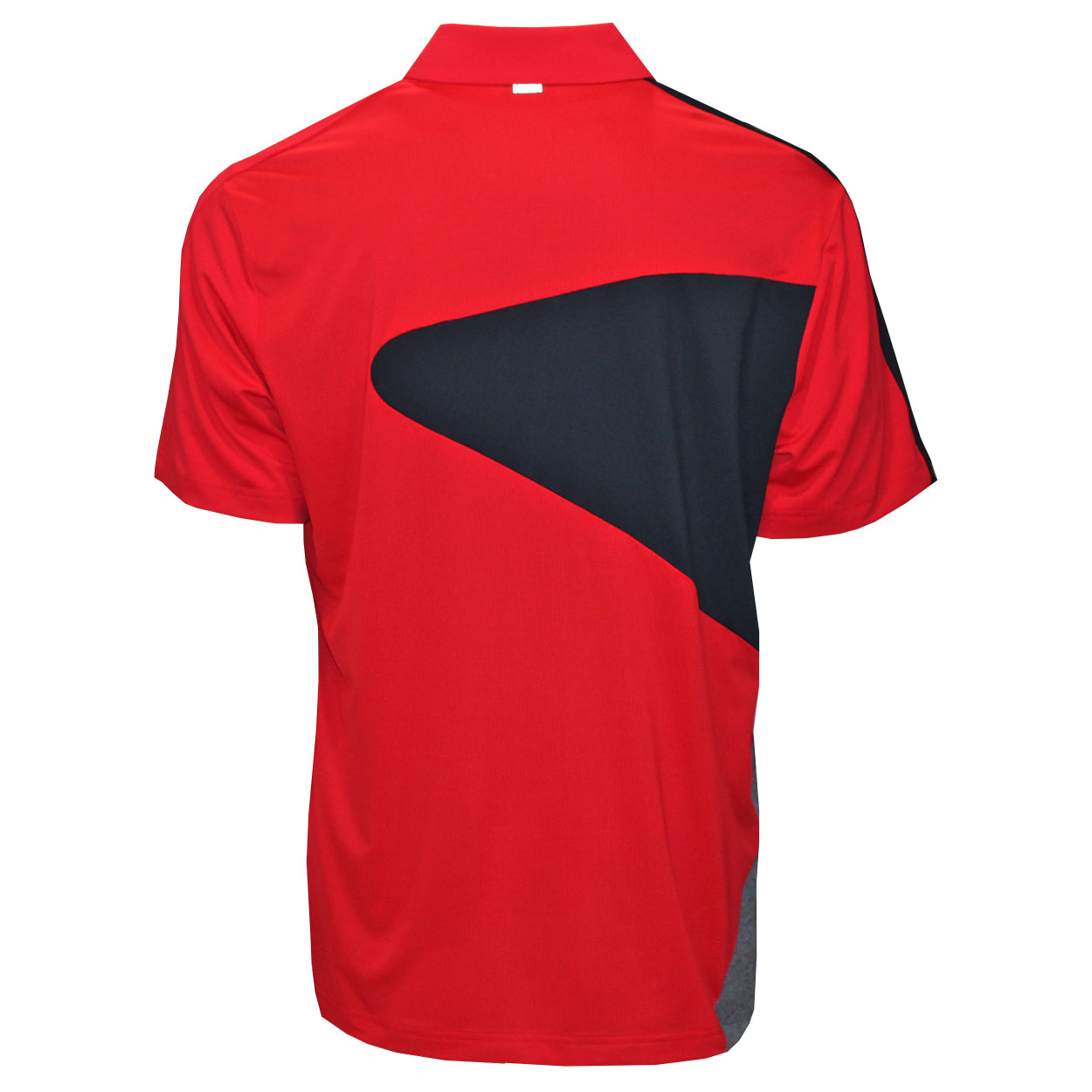 JDX Golf Men's X5 Triangle Polo Shirt