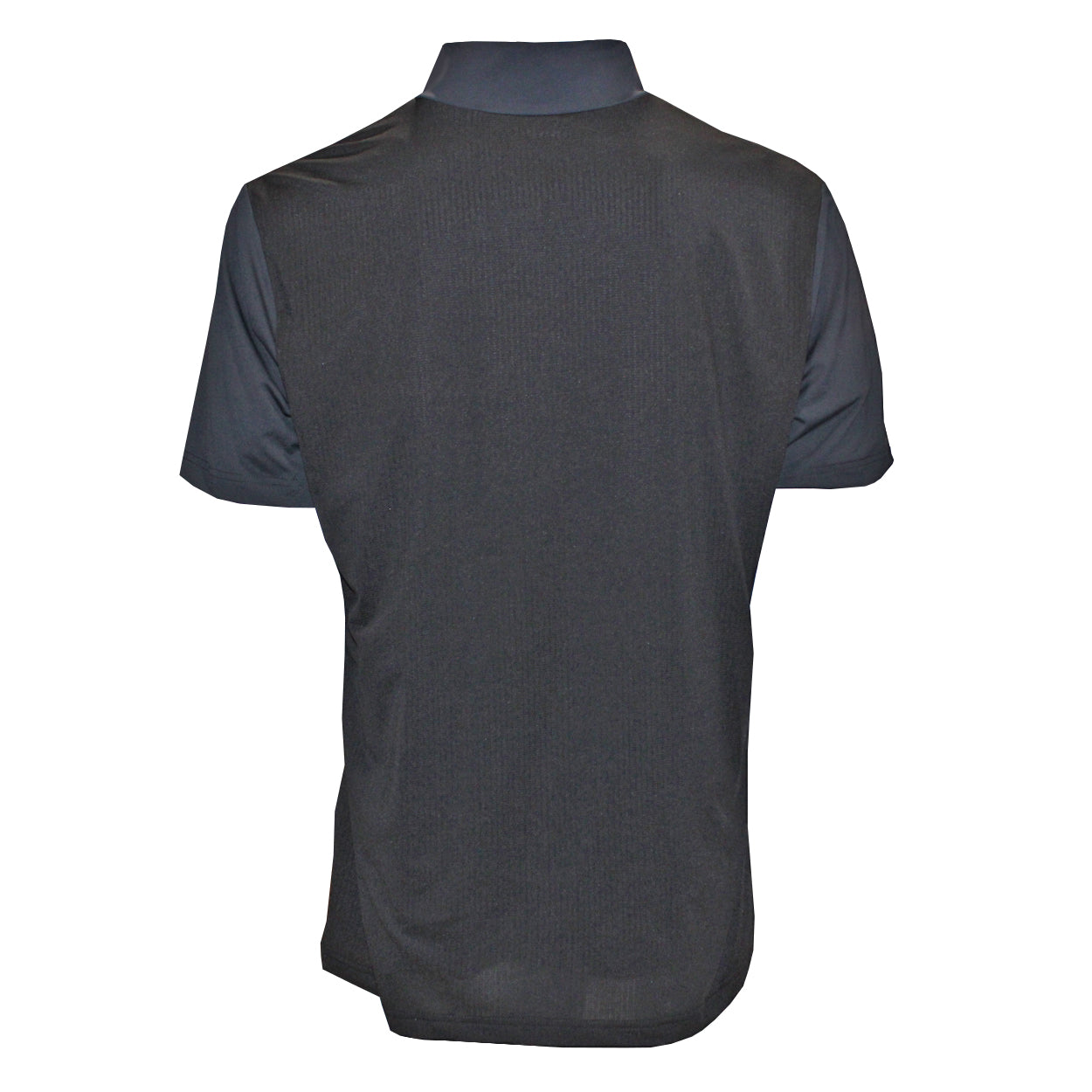 JDX X5 Short-Sleeve Mock Neck Golf Shirt