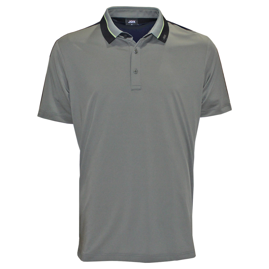 JDX Golf Men's X5 Performance Polo Shirt