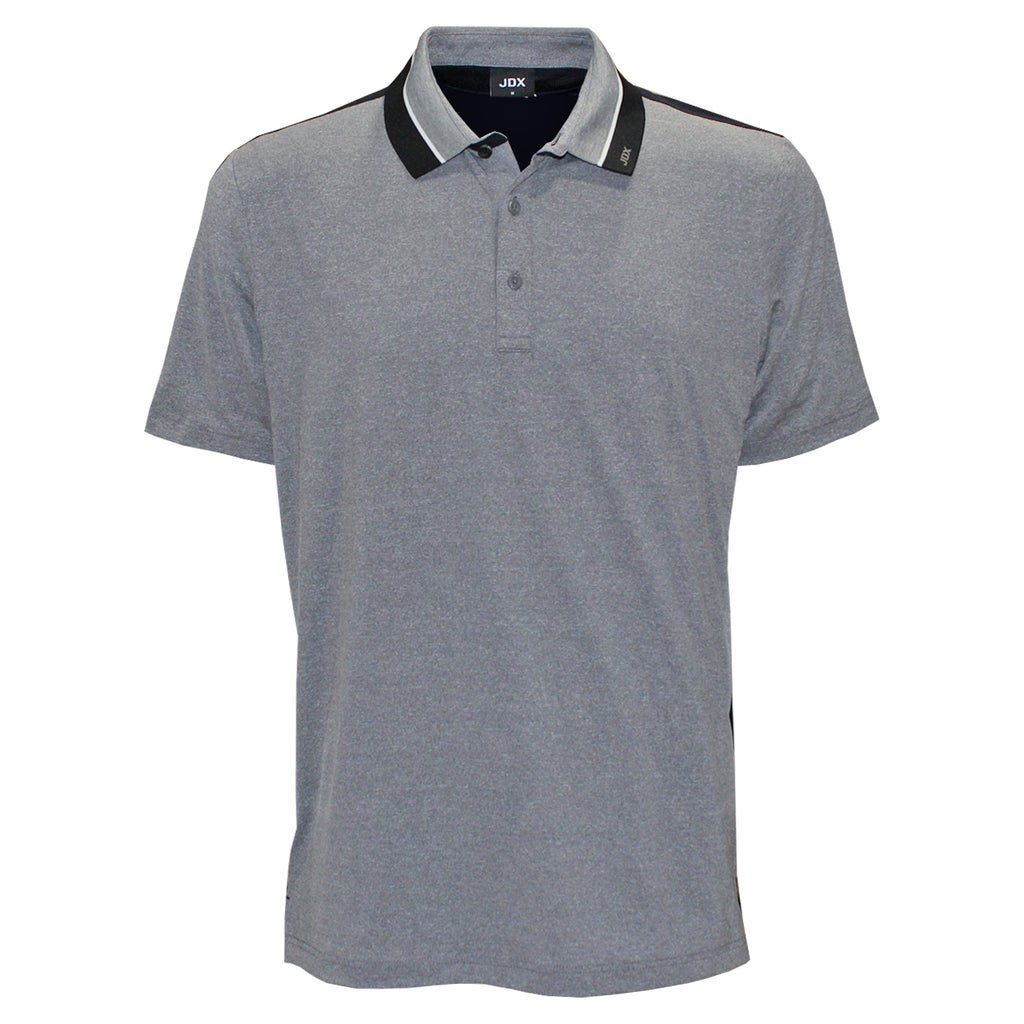 Melange Gray/Black