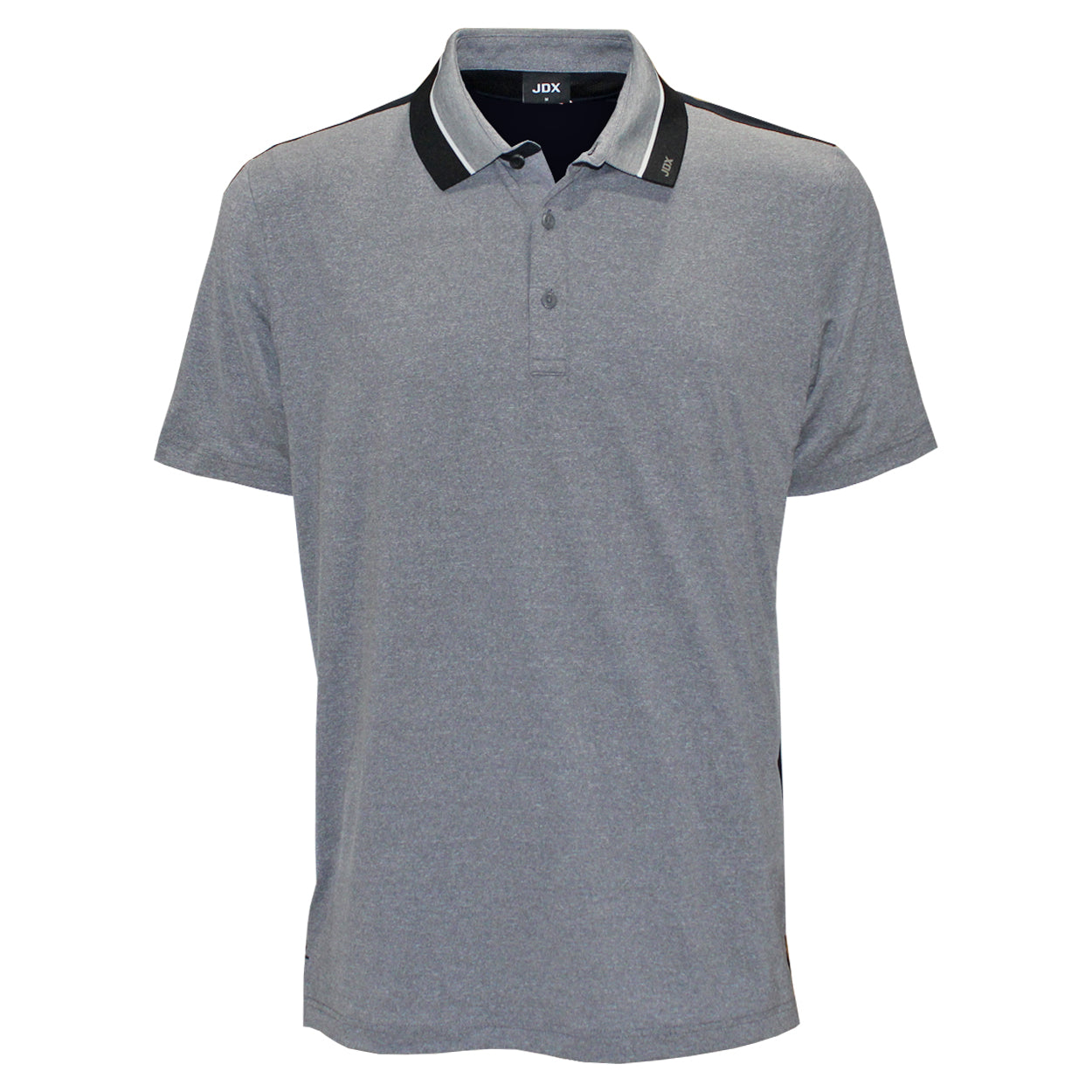 Melange Gray/Black