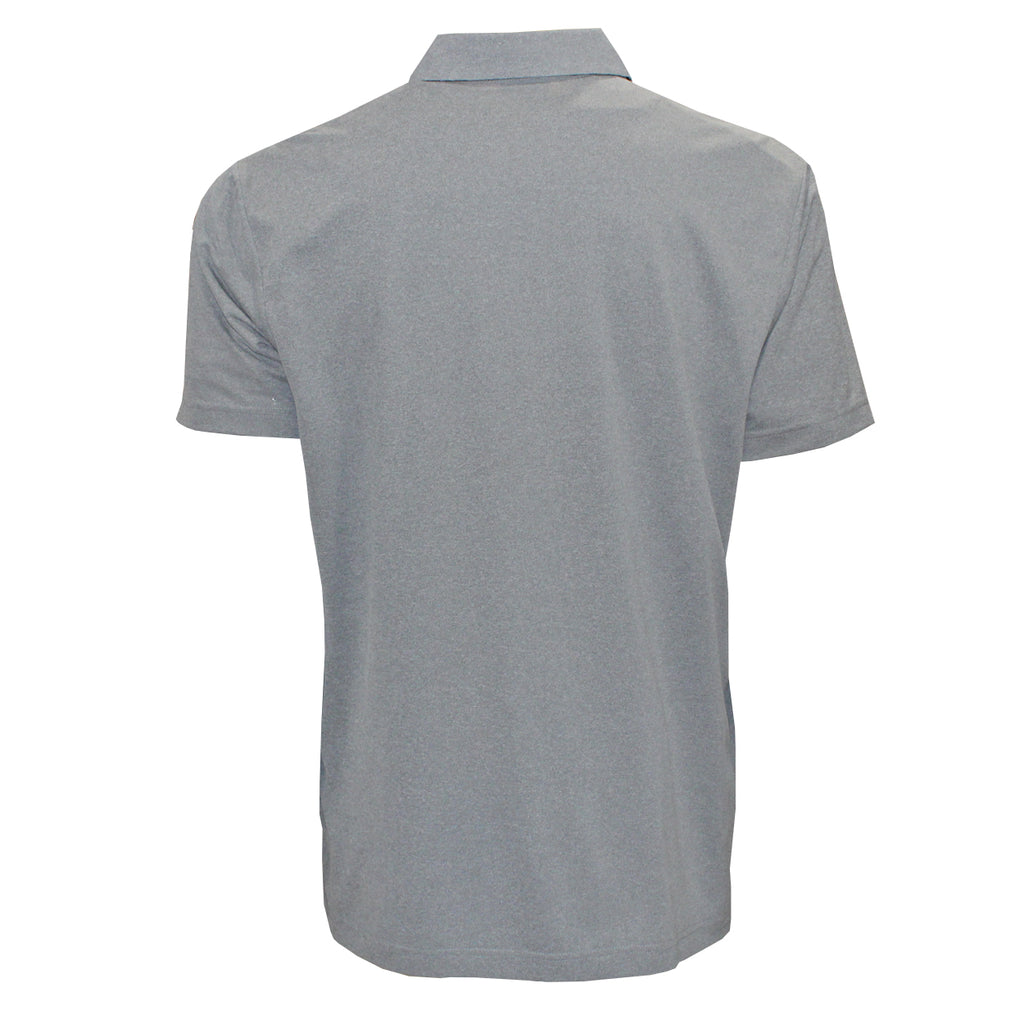 Melange Gray/Black
