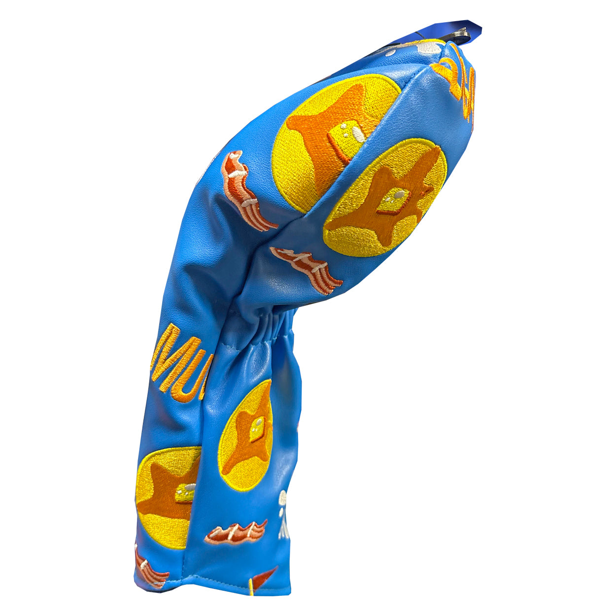 Breakfast Blue/Yellow