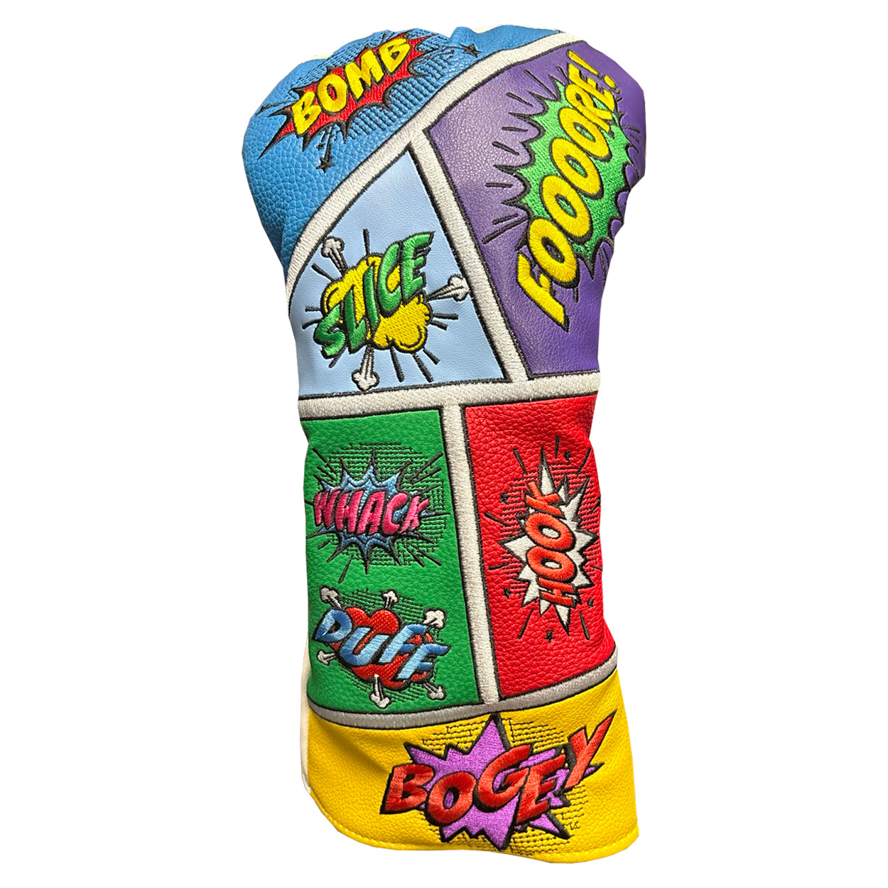 Boom Purple/Grn/Red