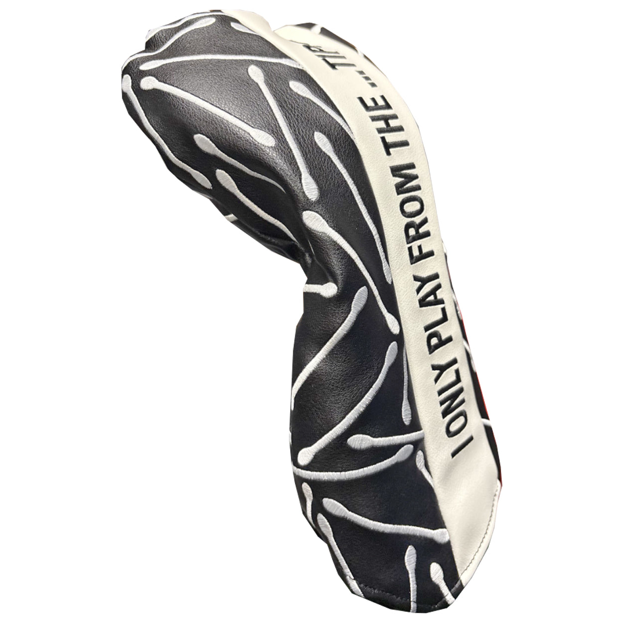 Tips Blk/White