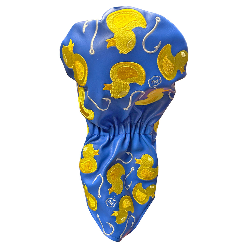 Duck Blue/Yellow