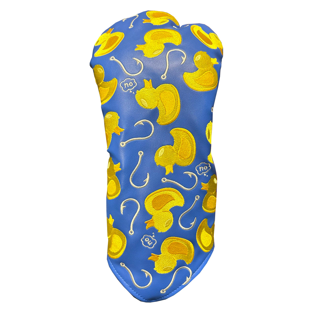 Duck Blue/Yellow