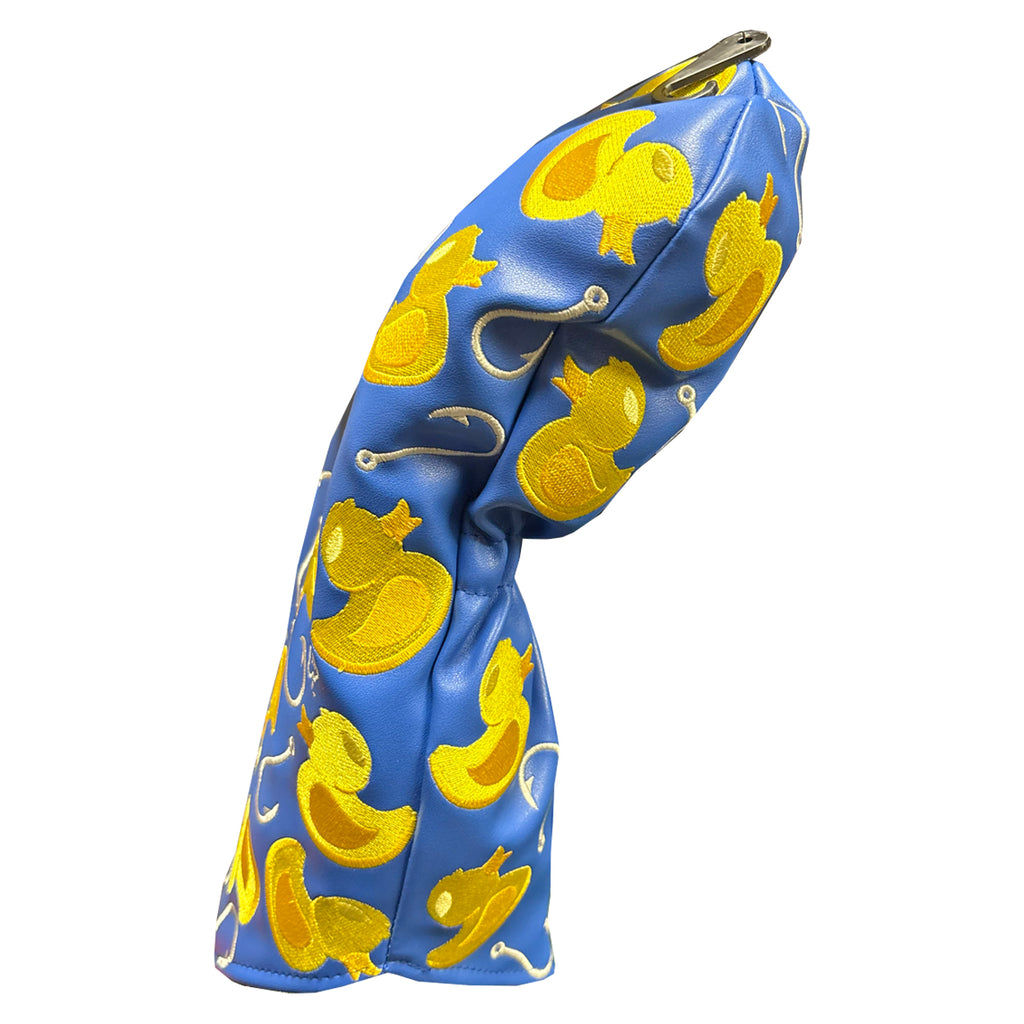 Duck Blue/Yellow