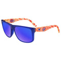 Knockaround Golf Grateful Dead Steal Your Face Torrey Pines Polarized Sport Sunglasses UV400-Protection