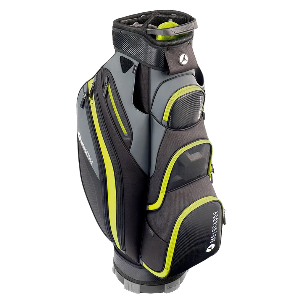 Black/Lime
