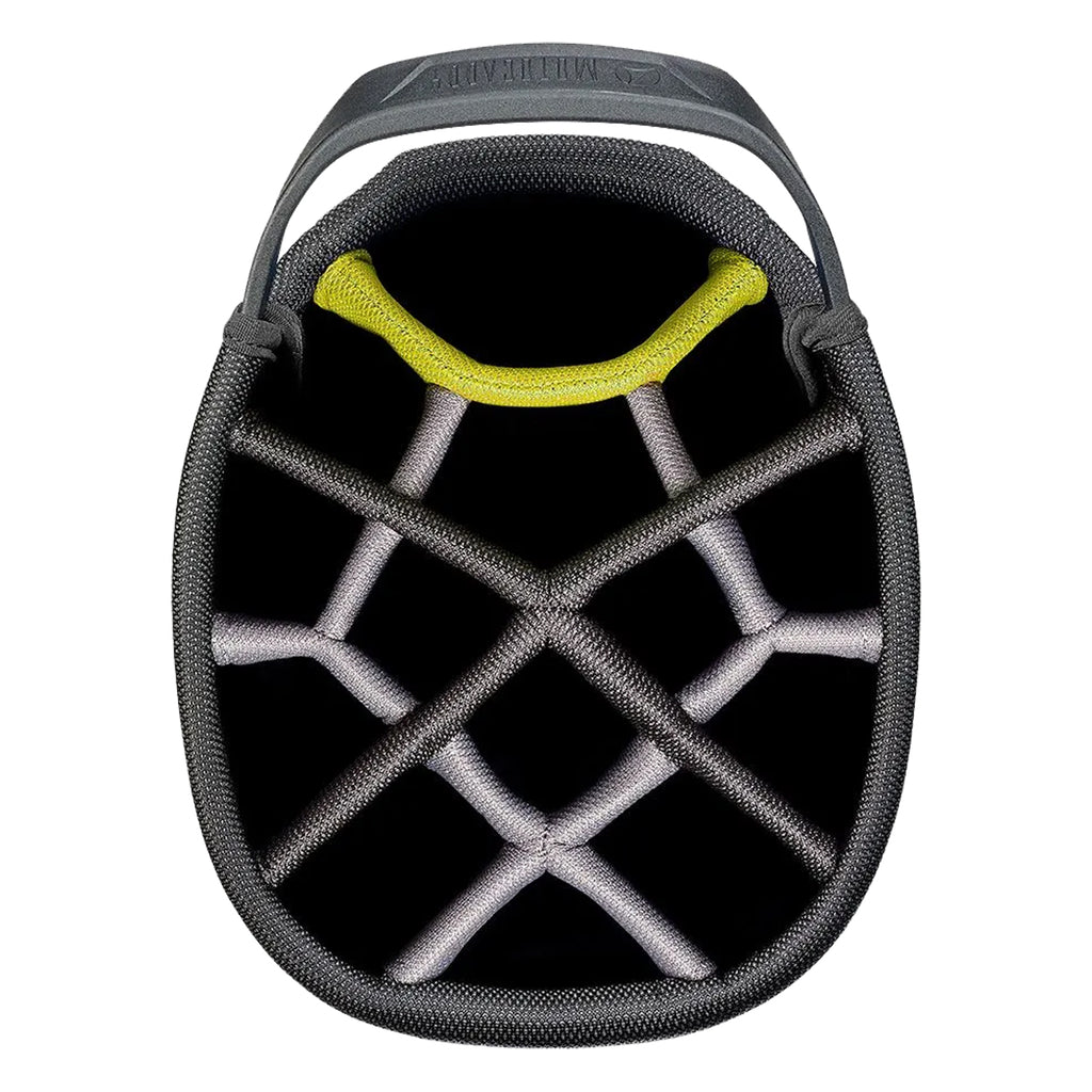 Black/Lime