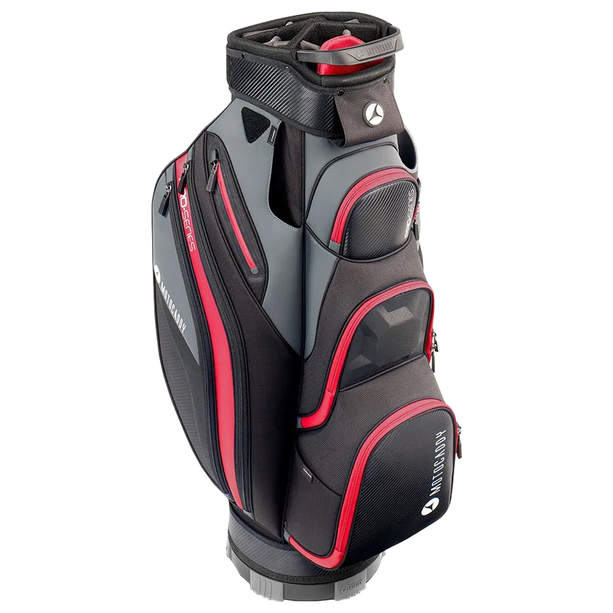 Black/Red