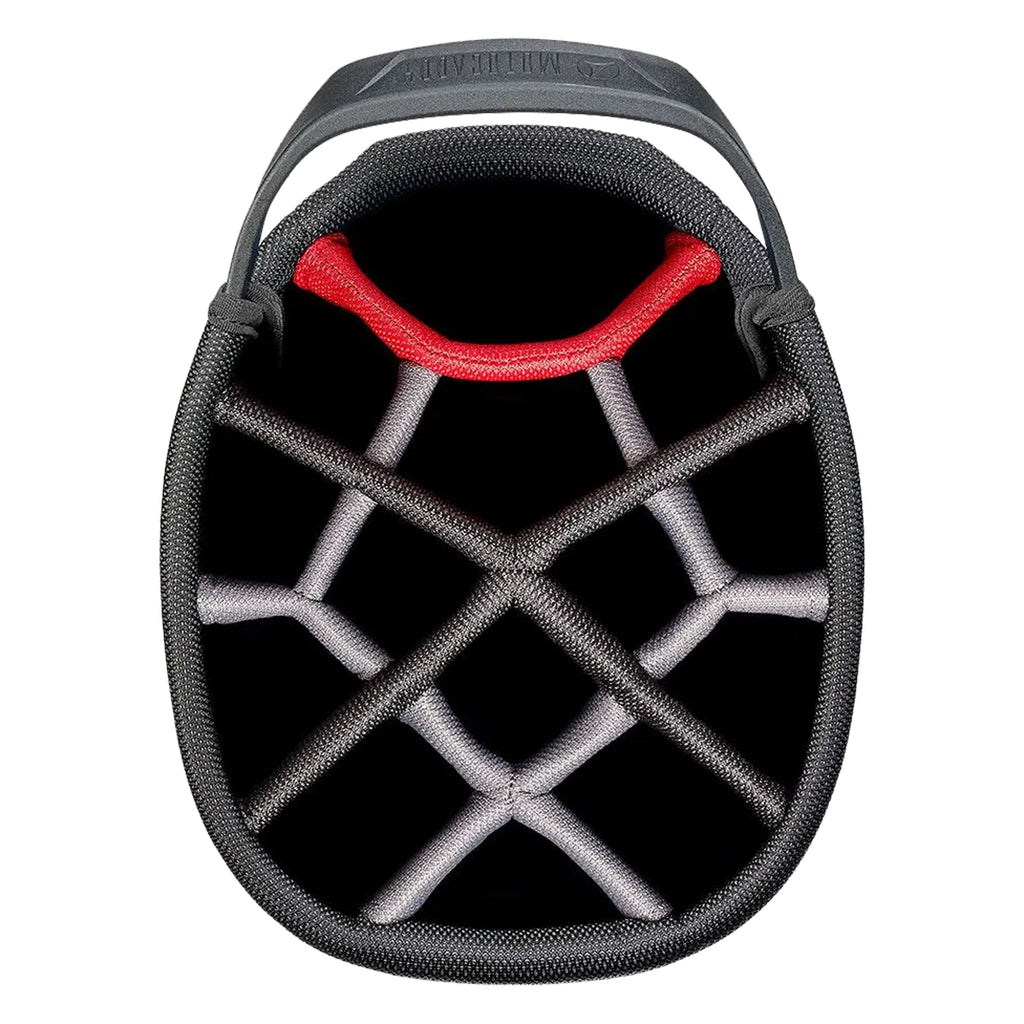 Black/Red
