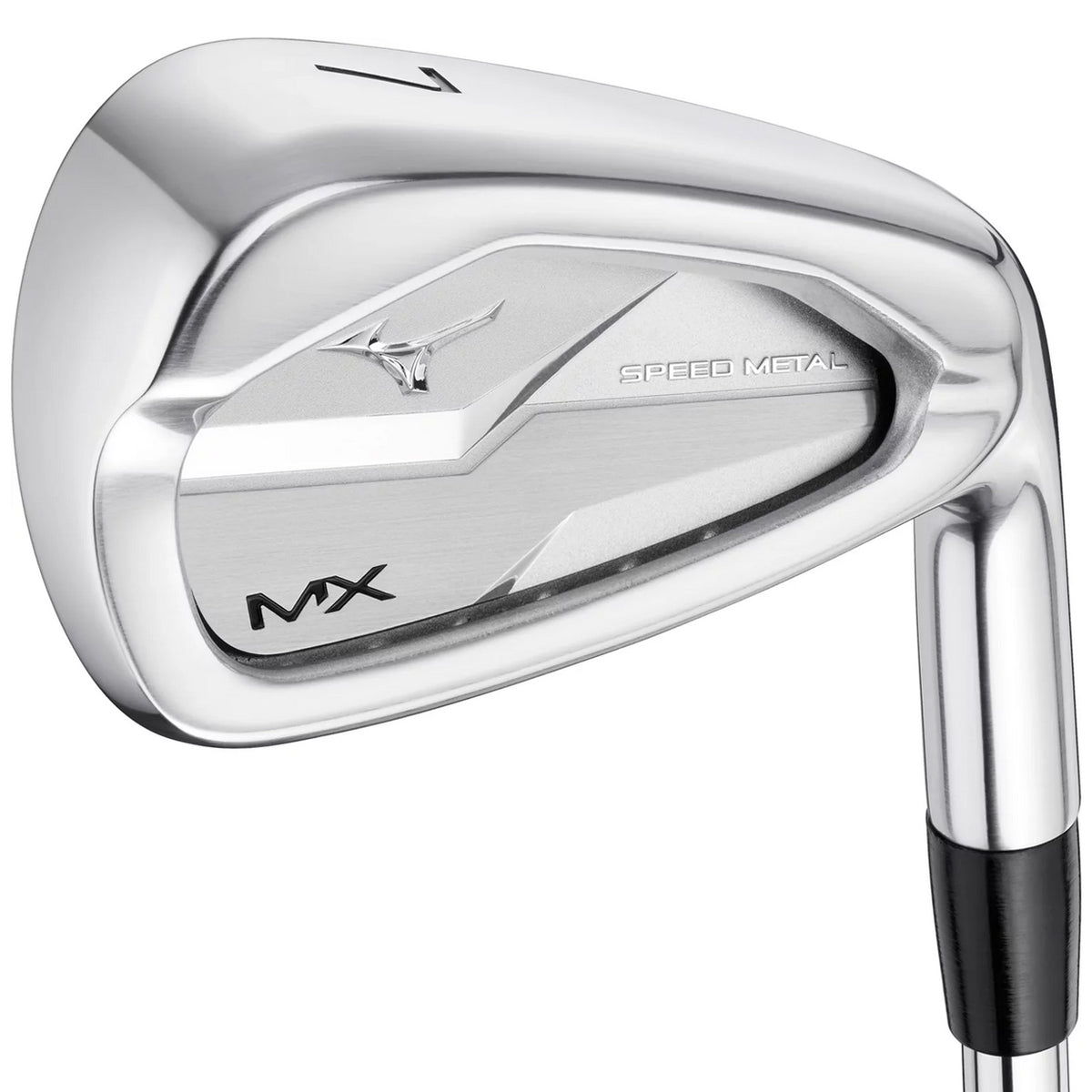 Mizuno Golf Clubs Men's MX Speed Metal Iron Set (5-PW, GW)