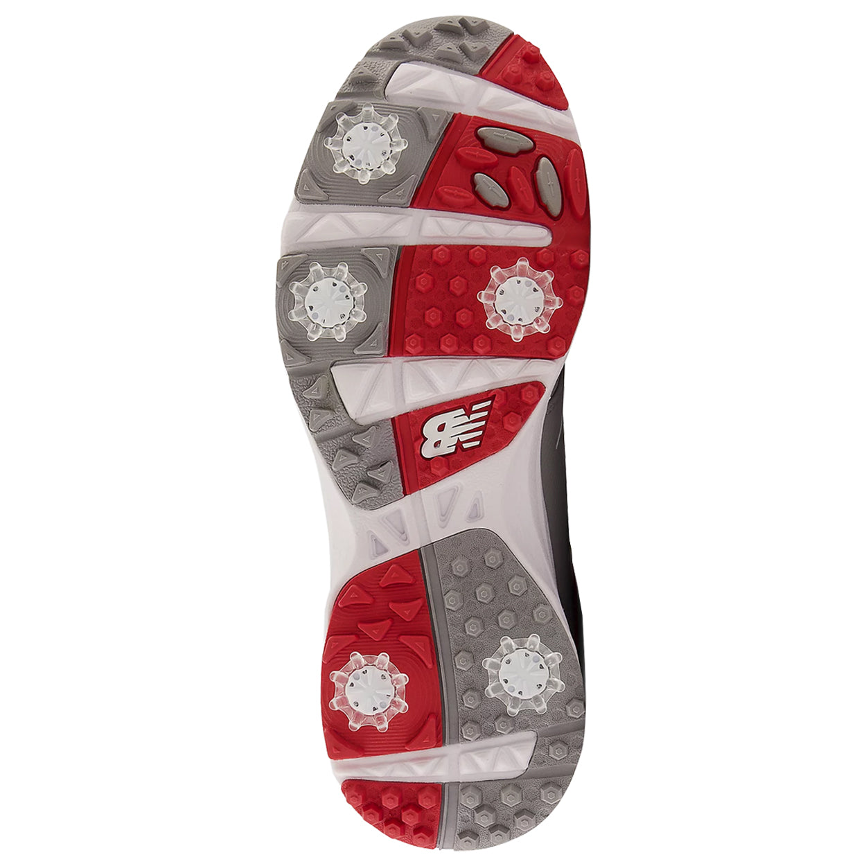 Gray/Red