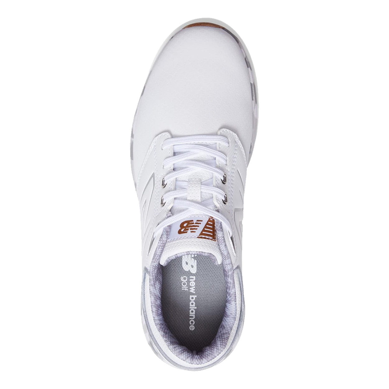 White/Brown