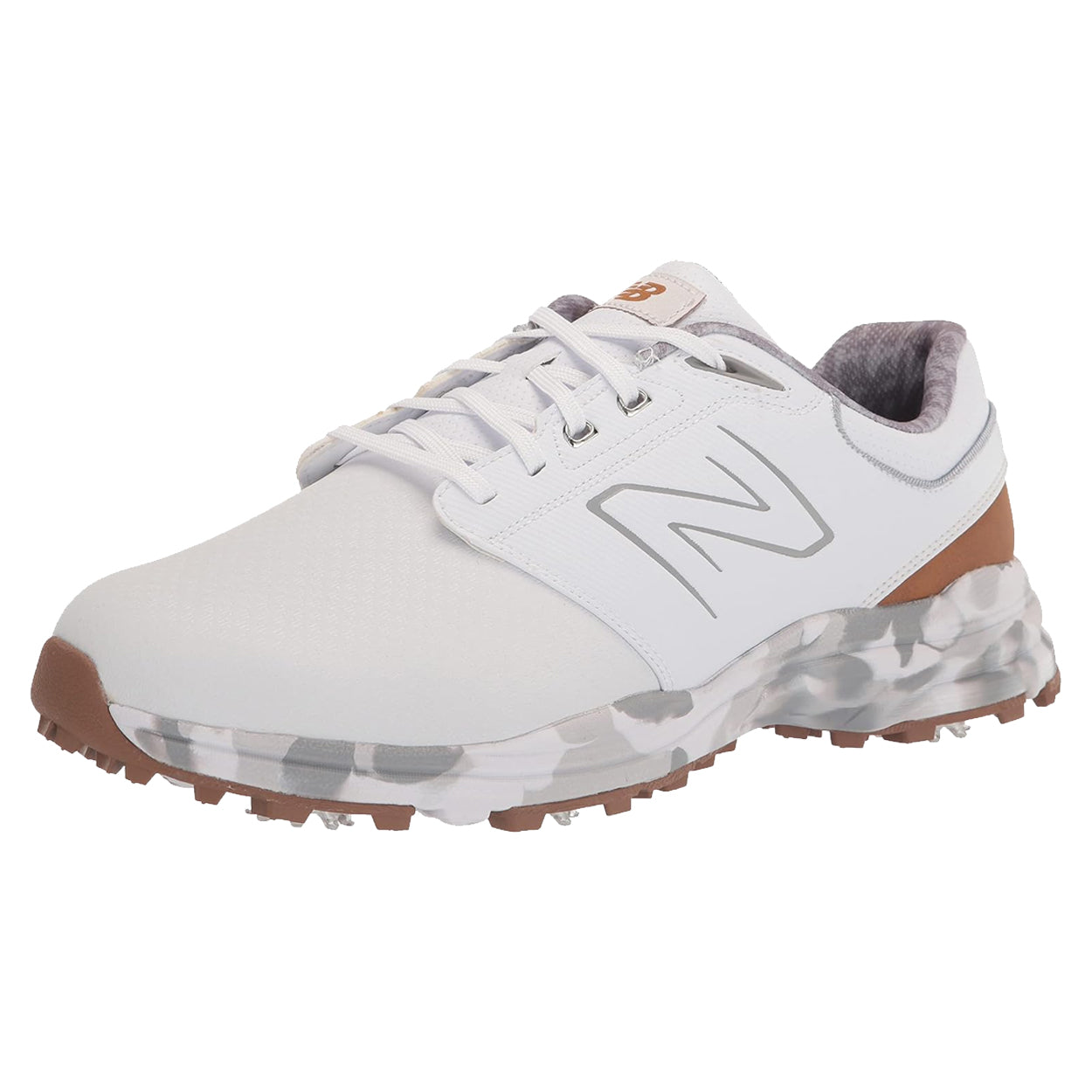 White/Brown