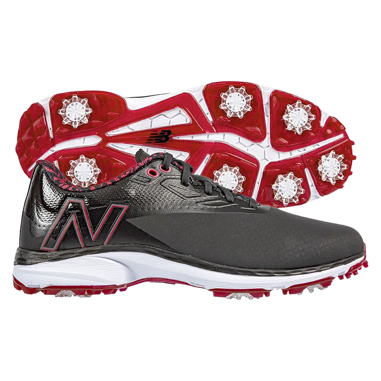 Black/Red
