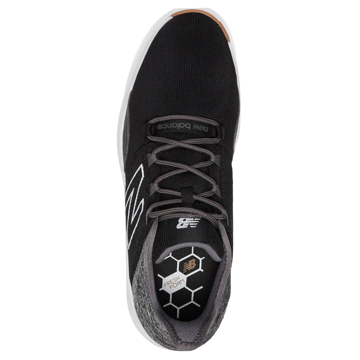 Black/Gum