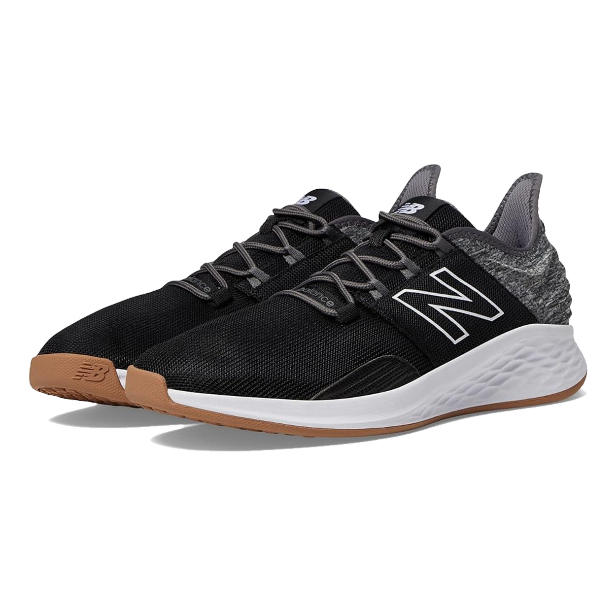 Black/Gum