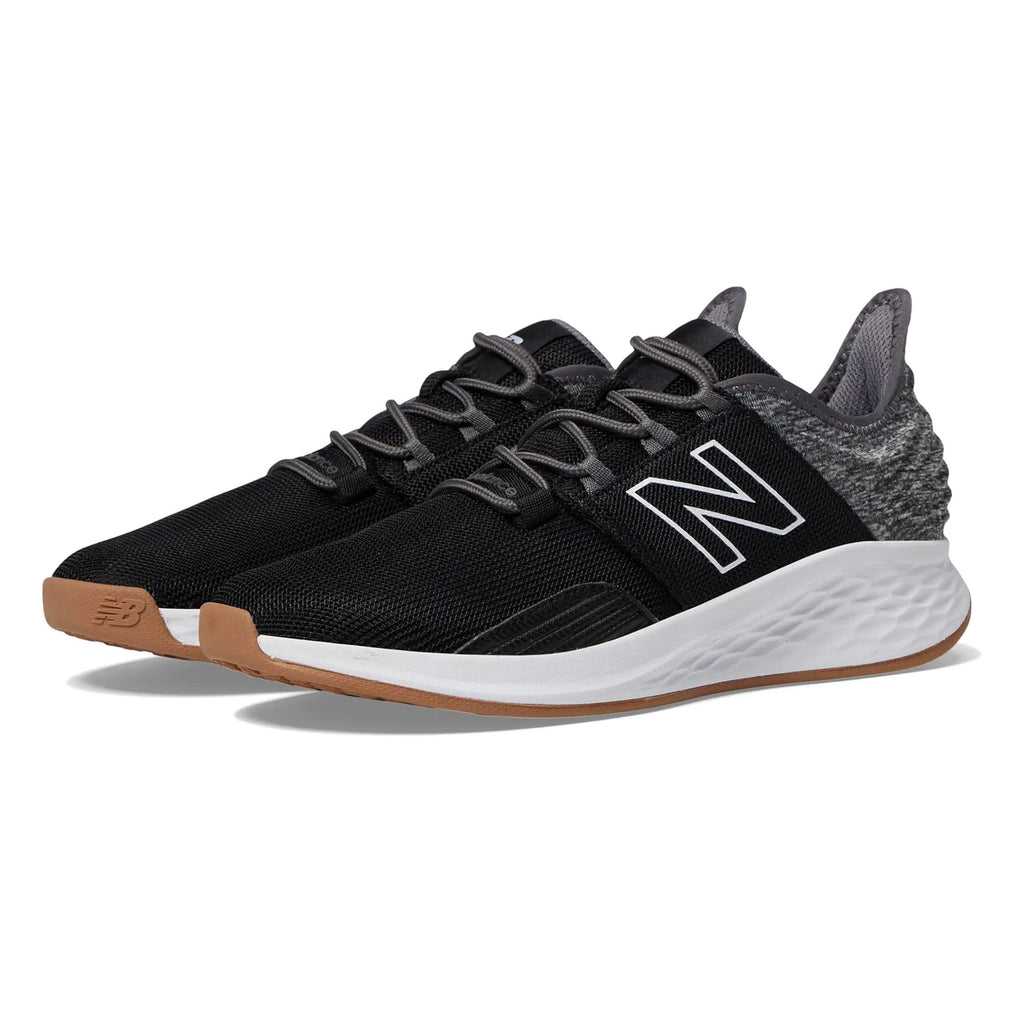Black/Gum