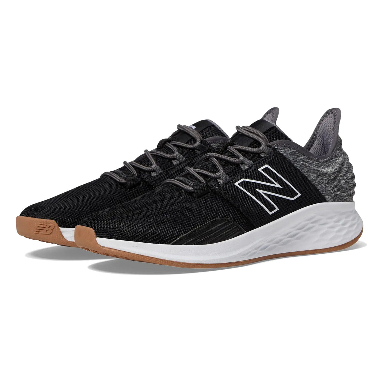 Black/Gum