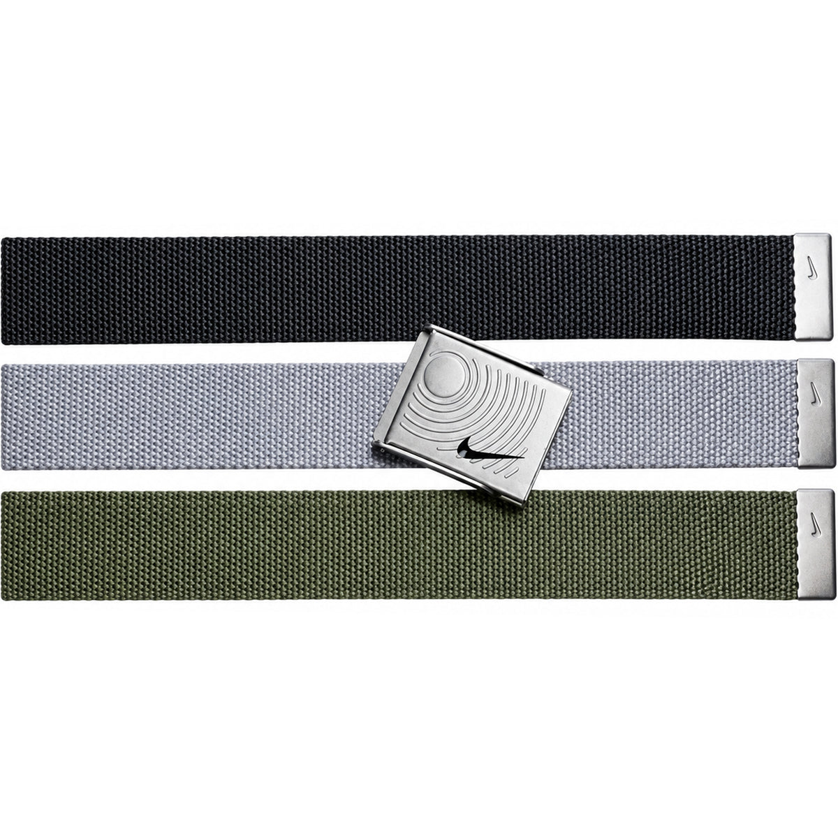 Black/Grey/Olive