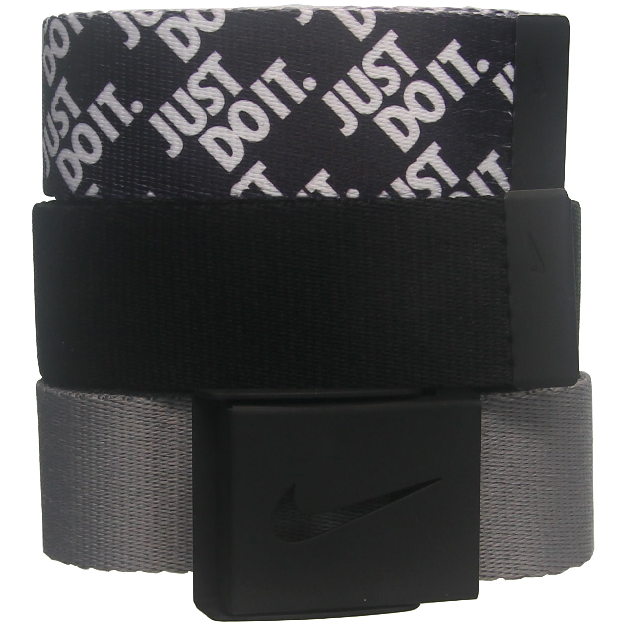 Black/Gray/Just Do It