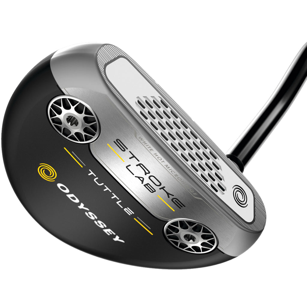Odyssey Golf Stroke Lab Tuttle Double Bend Mallet Putter