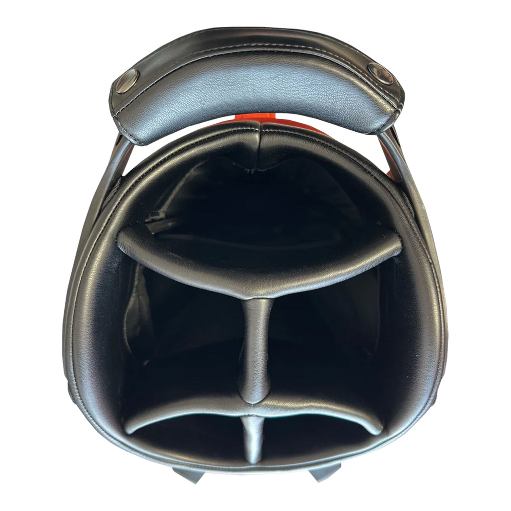 ORKAI Golf Dorsal One Stand Bag – Premium 5-Way Divider Carry Golf Bag