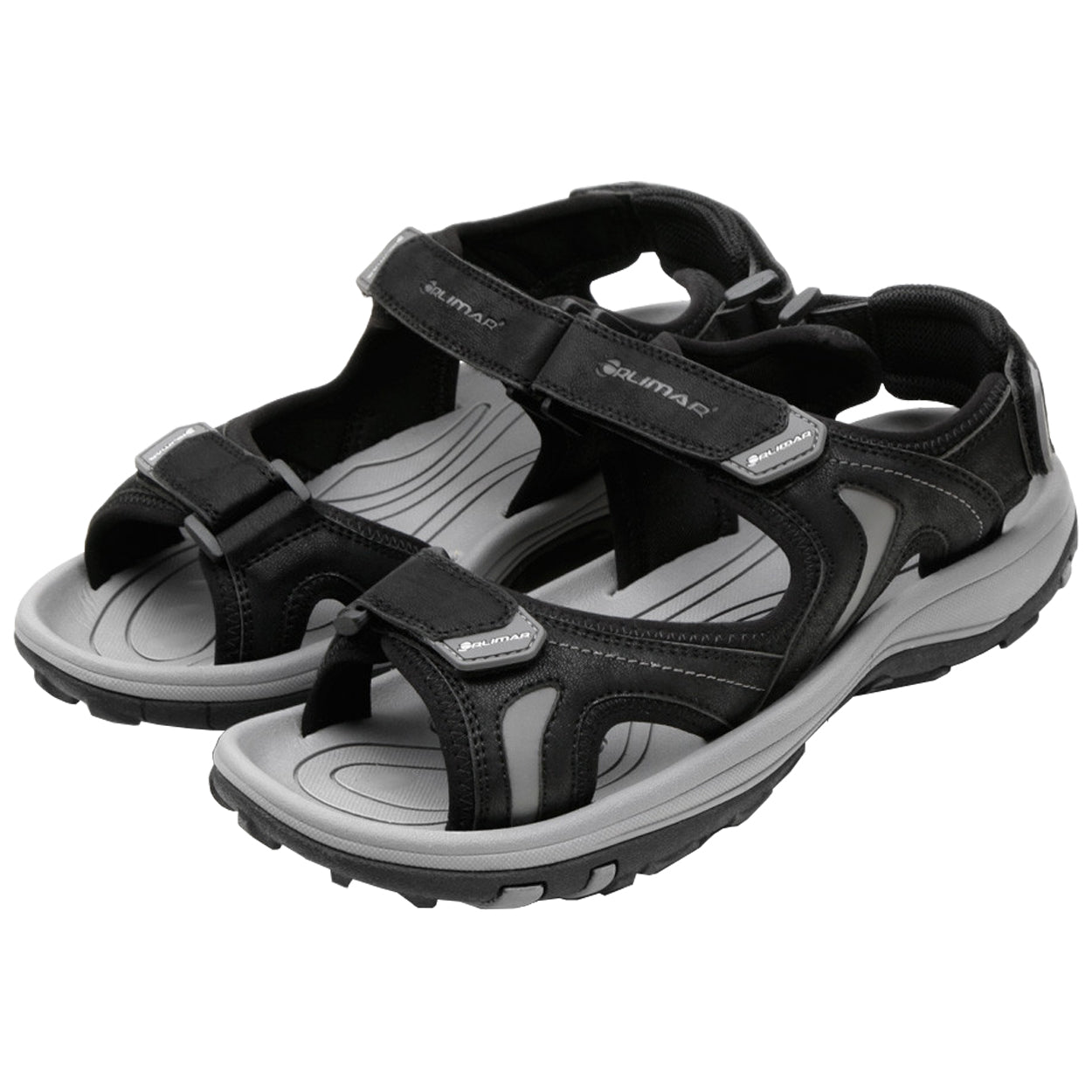Black/Gray