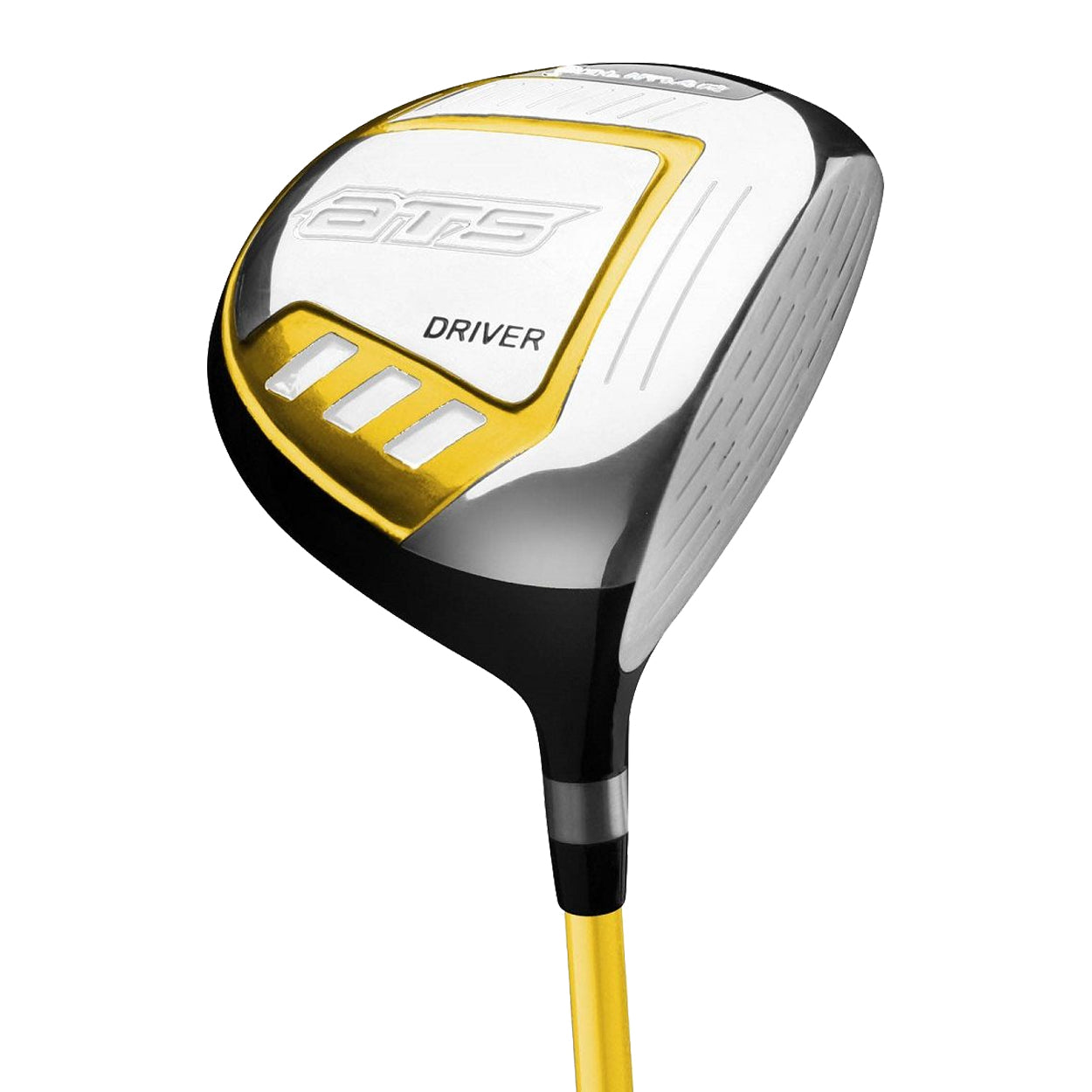 Orlimar Golf ATS Junior Yellow Series Driver