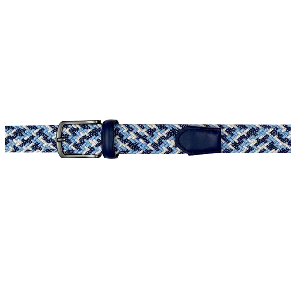 Blue/White