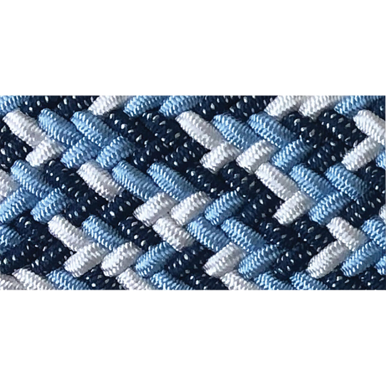 Blue/White