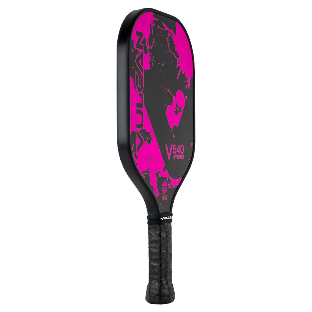 Pink Splatter