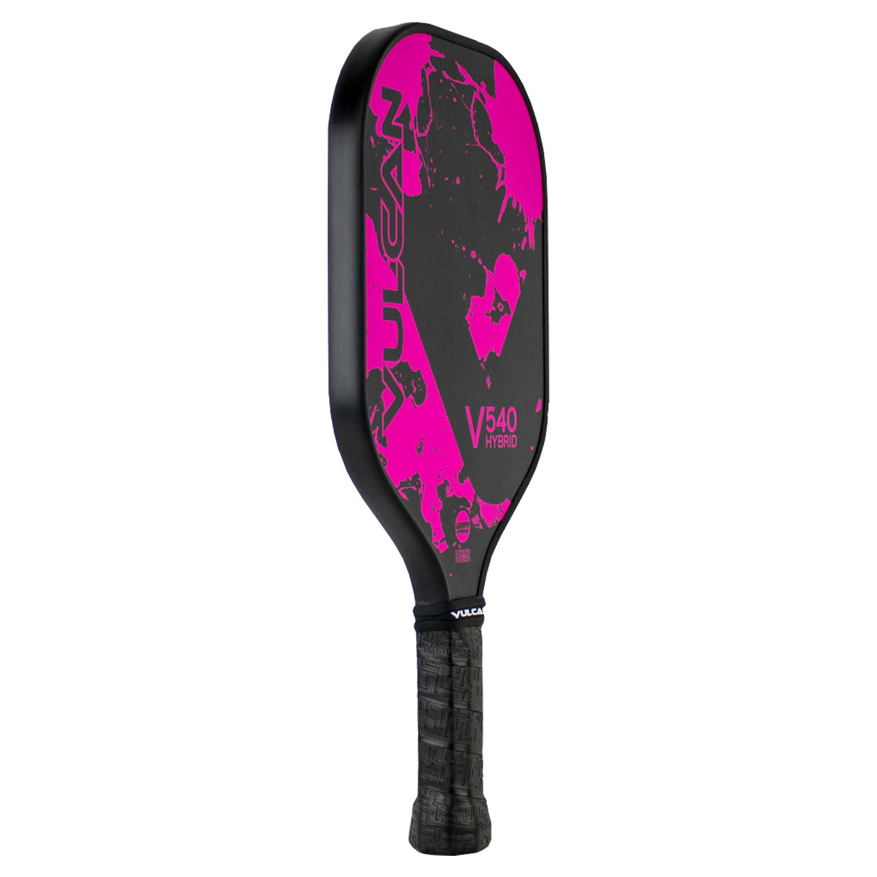 Pink Splatter