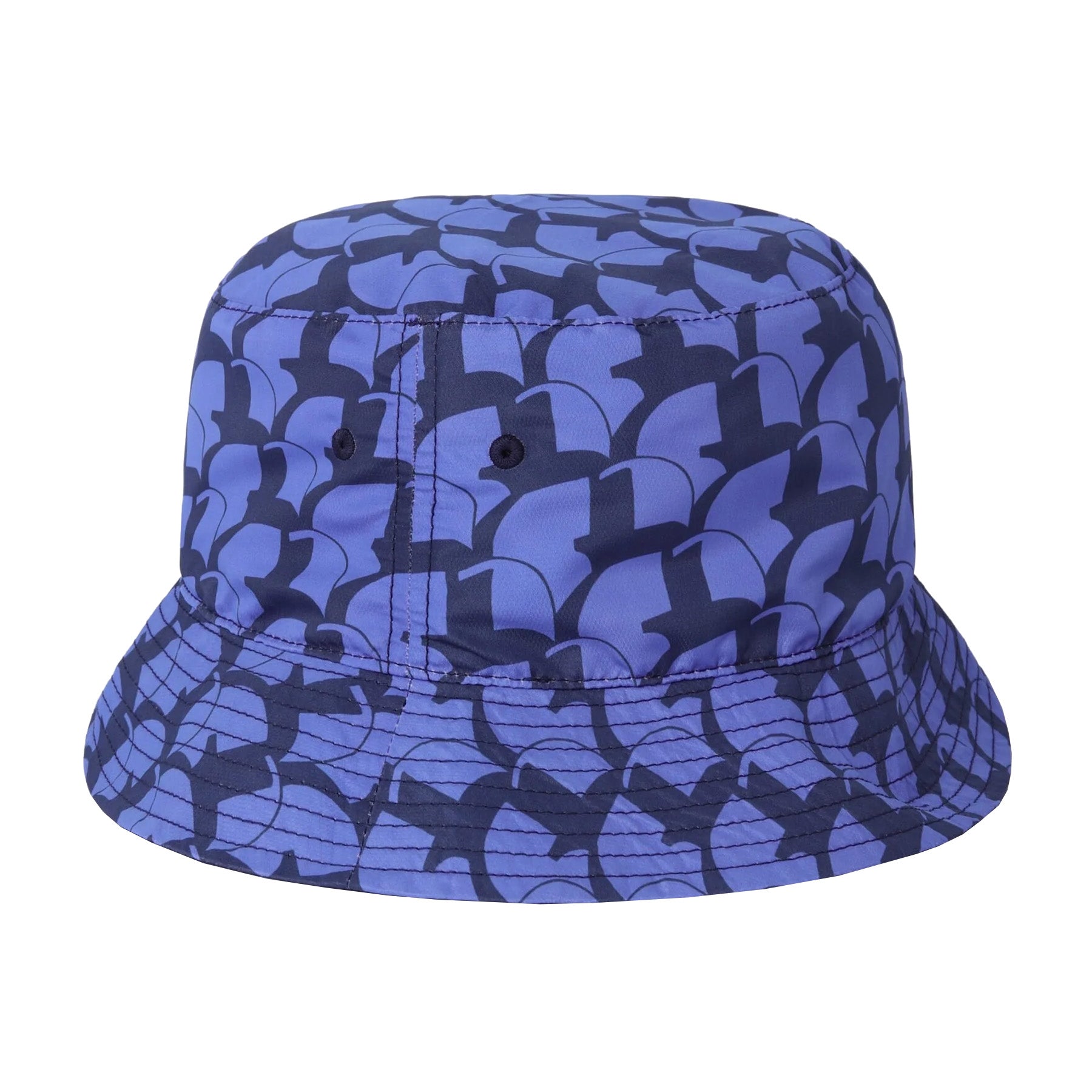 Black Iris(Navy)