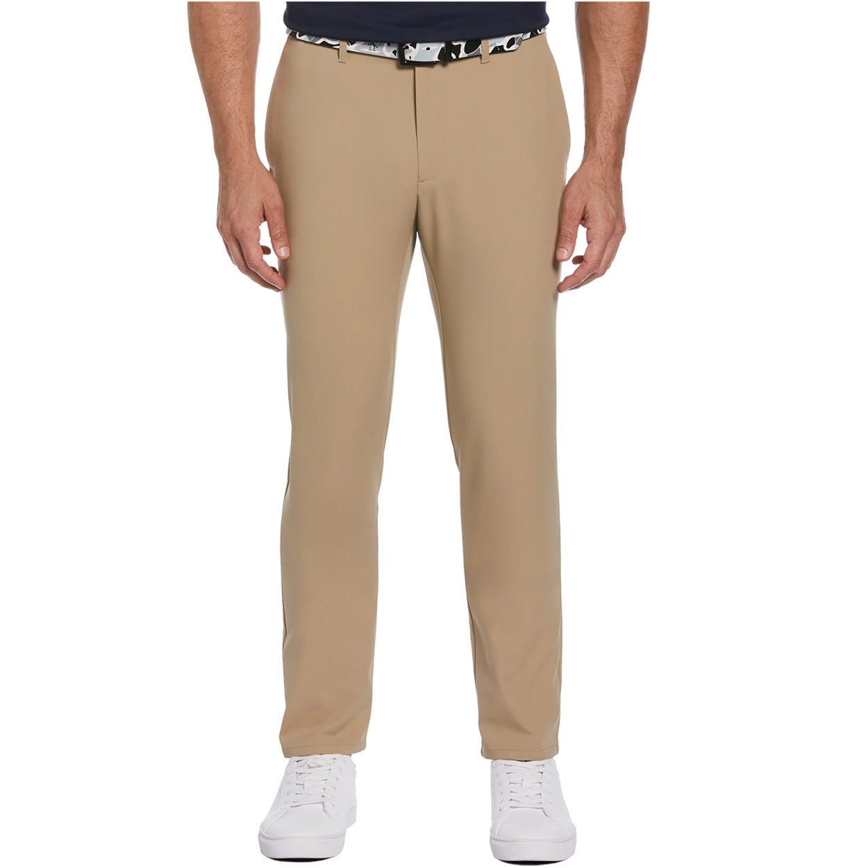 Original Penguin Pete Performance Golf Pants – Flat Front, Stretch, Moisture-Wicking, Lightweight Men’s Golf Trousers