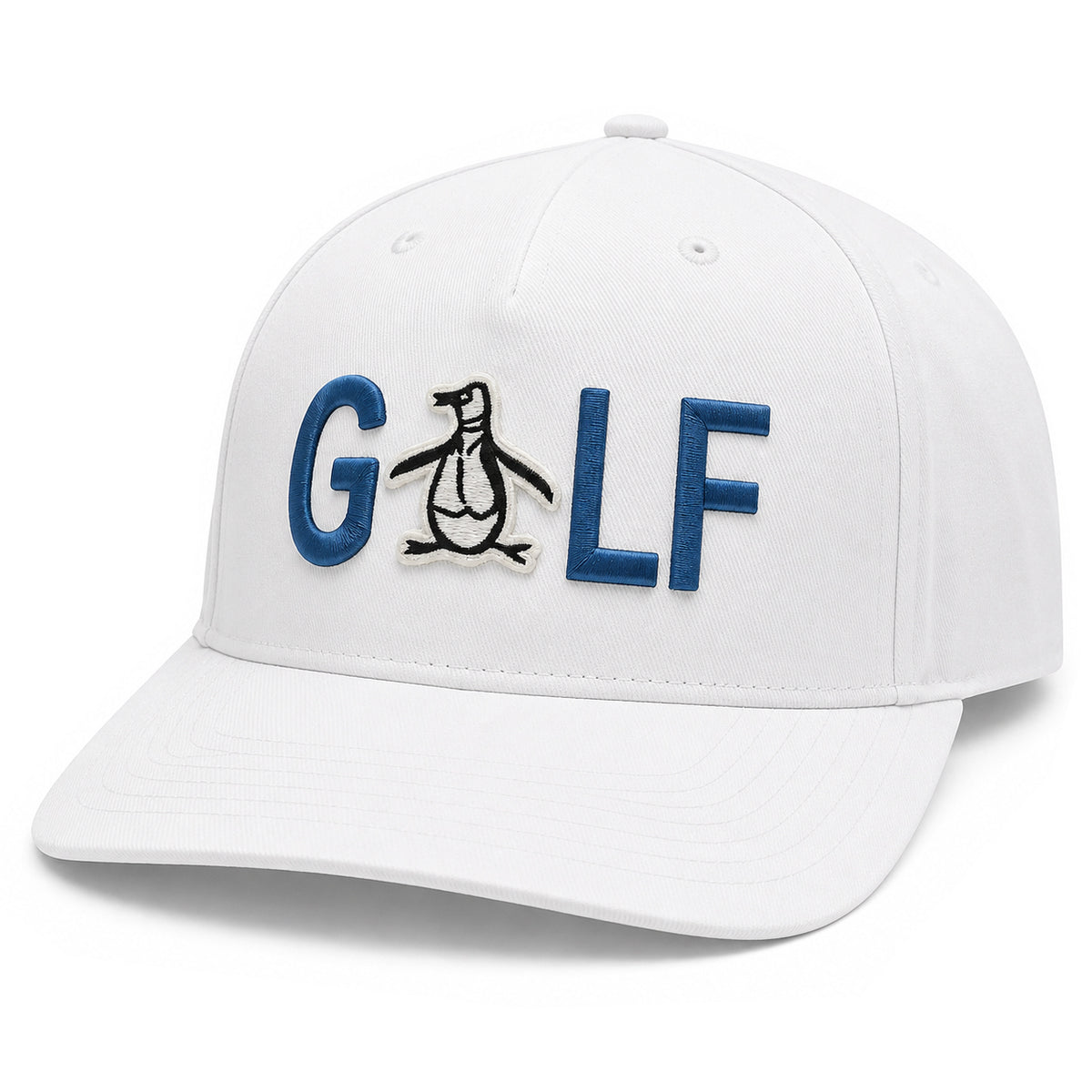 Original Penguin Men's Melton Wool Golf Hat