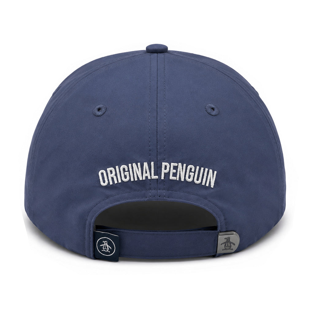 Black Iris (Navy)