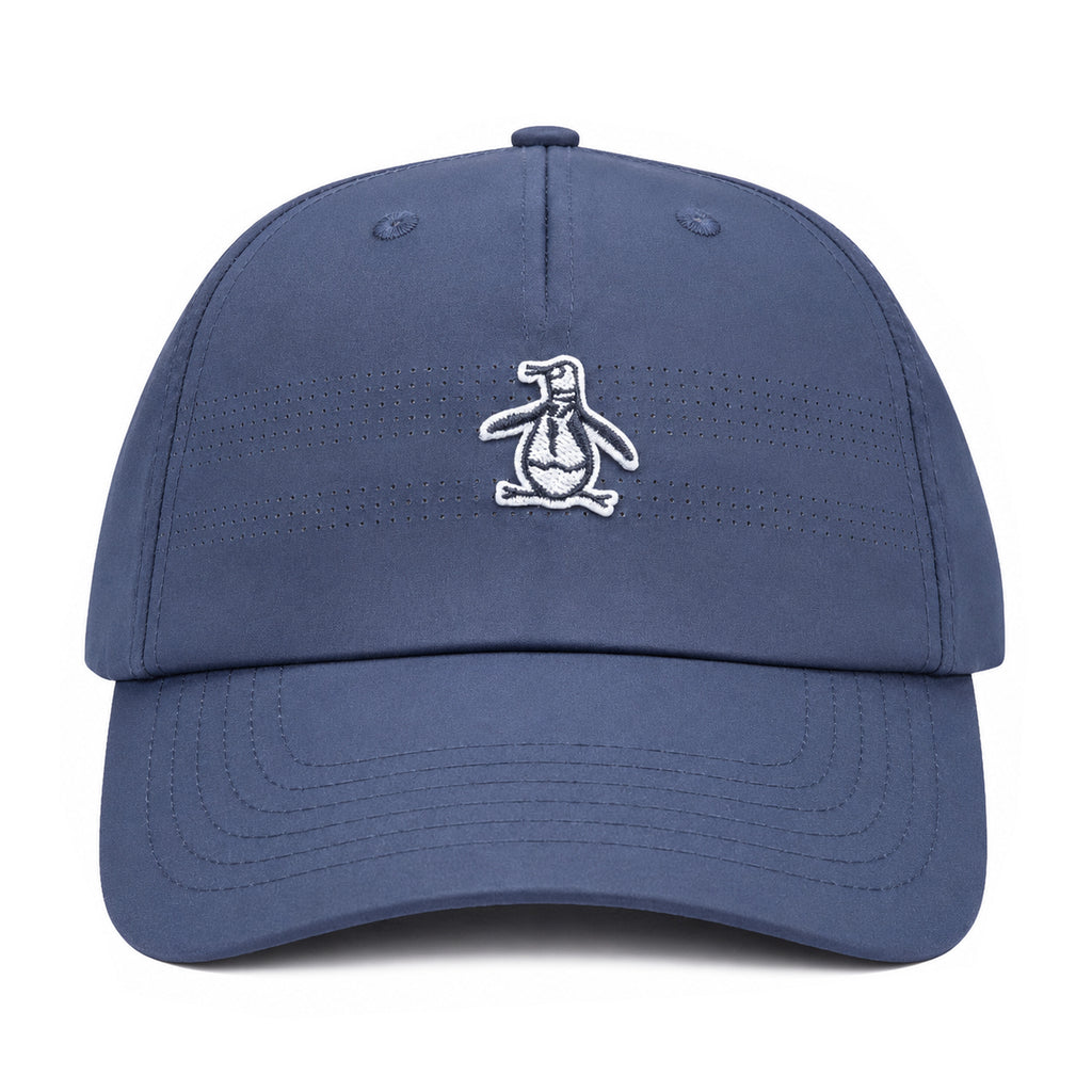 Black Iris (Navy)