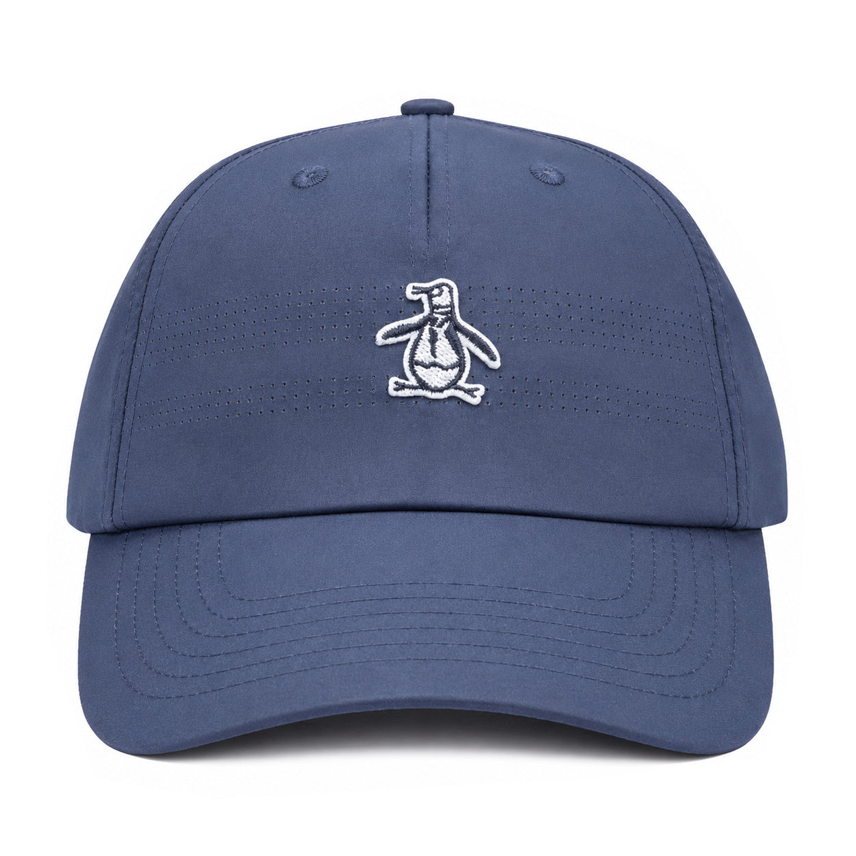 Black Iris (Navy)