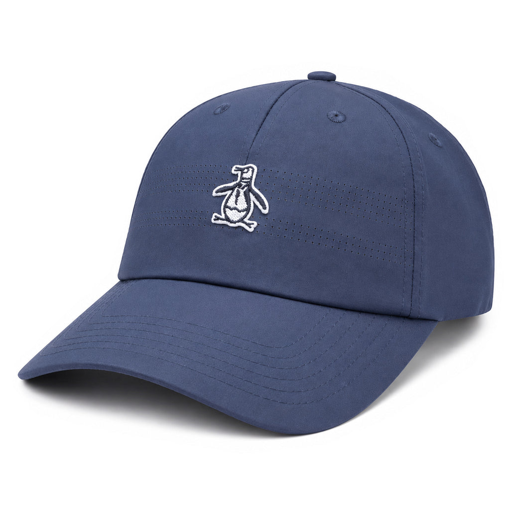Black Iris (Navy)