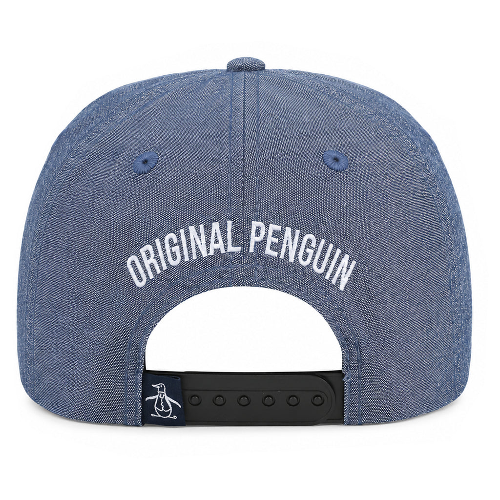 Black Iris (Navy)