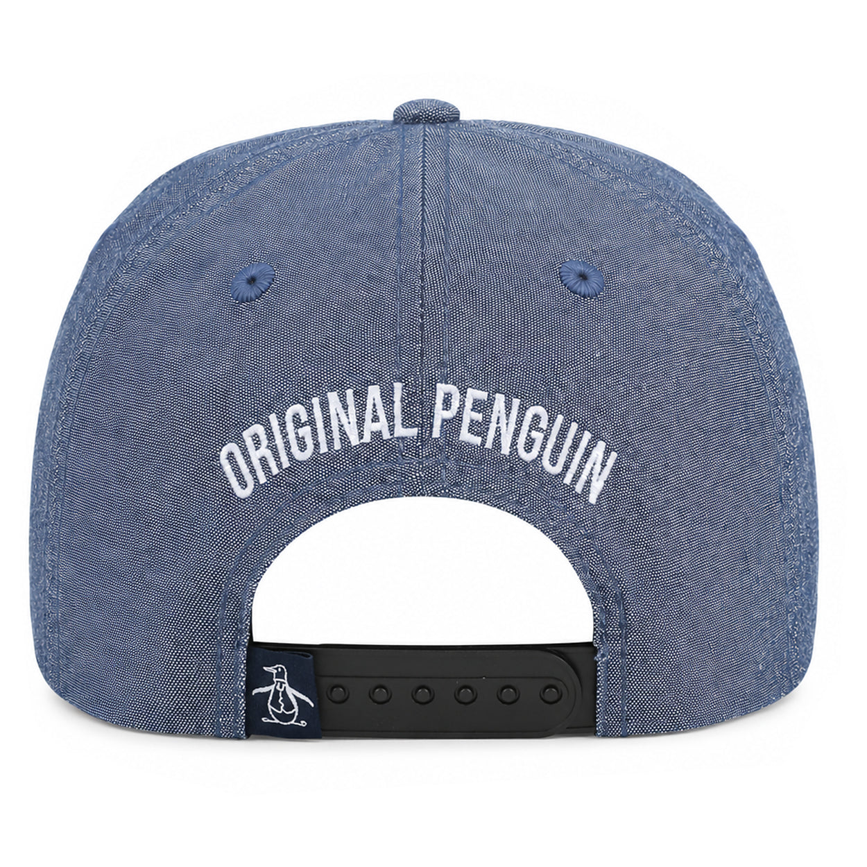 Black Iris (Navy)