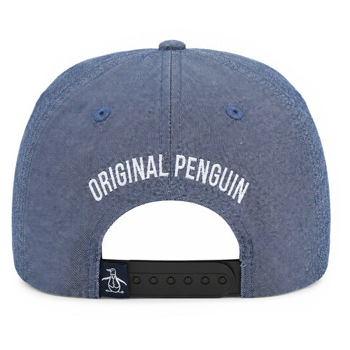 Black Iris (Navy)